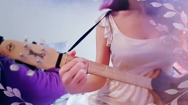 Frozen 2 All is found Chords and Tutorial for Merlin смотреть онлайн