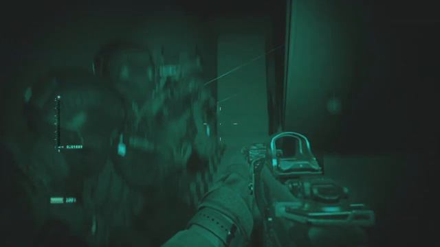 Call of Duty®: Modern Warfare® going in mission for the SAS смотреть онлайн