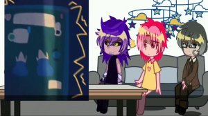 реакция королей на валетов. 13 карт |вару| 1 часть. [??] плесень. #13карт #вару #гачаклуб