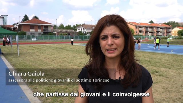 La prima festa delle scuole 8 marzo e Galileo Ferraris смотреть онлайн