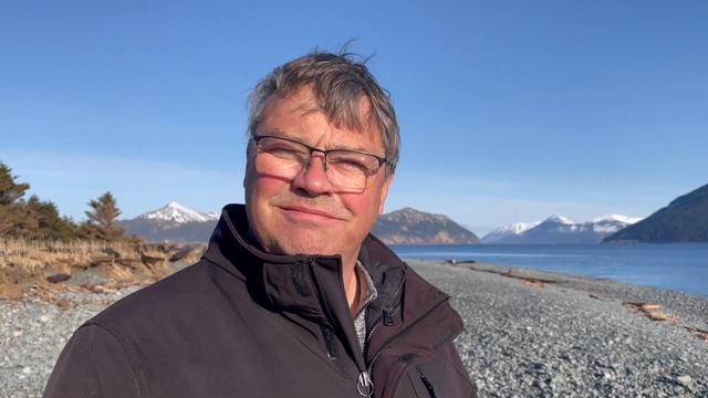 MADE IT TO PERL ISLAND ALASKA! Check out our campsite! смотреть онлайн