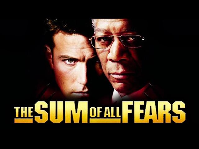 The Sum of All Fears - gameplay (GC, PS2, PC, GBA) смотреть онлайн
