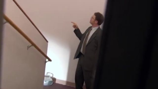 Dwight - Why Are You Going To Give Me This Raise? BECAUSE I'M AWESOME!