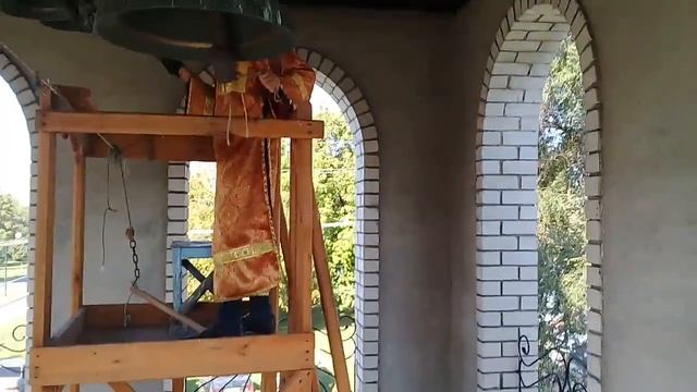 Престольный праздник храма Рождества Пресвятой Богородицы, г. Каменка-Днепровская. смотреть онлайн