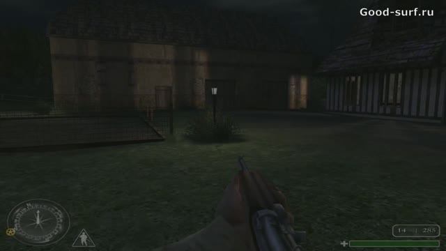 Прохождение Call of Duty. Часть 2 (первое задание) смотреть онлайн