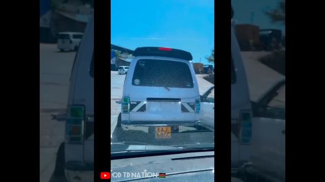 Patjud modified Nissan caravan nganya смотреть онлайн