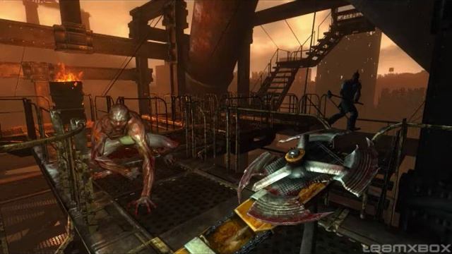 Fallout 3 - The Pitt DLC - new screens (part 2) смотреть онлайн