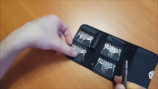 НАБОР ОТВЕРТОК смотреть онлайн