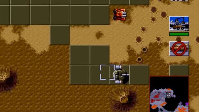 Dune 2 The Battle for Arrakis, Harkonnen "DEATHRULER" in ~24 min.(SMD) Walkthrough (БЕЗ КОММЕНТОВ)) смотреть онлайн