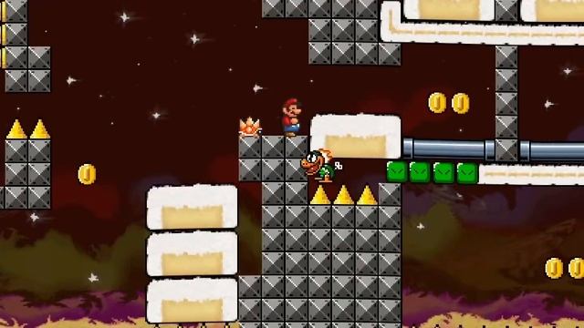 MaGLX3 - 38 - bonus: Eatable смотреть онлайн