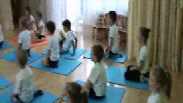 Ослин Михаил Андреевич, инструктор по физической культуре МАДОУ детский сад №61 города Тюмени смотреть онлайн