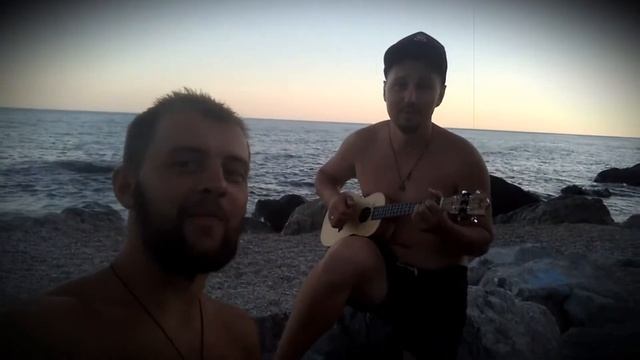 Автостопом Беларусь Крым - Два Друга смотреть онлайн