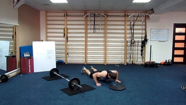 WOD 4, Грищенко Роман, 27 лет, №275, 109 повторений смотреть онлайн