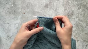 МАСТЕР-КЛАСС ЖИЛЕТ С КОСАМИ