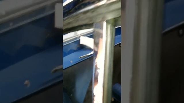 Consul Capri New top rail seal Part 2. смотреть онлайн