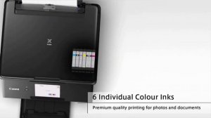 Выбираем струйный принтер Canon Pixma