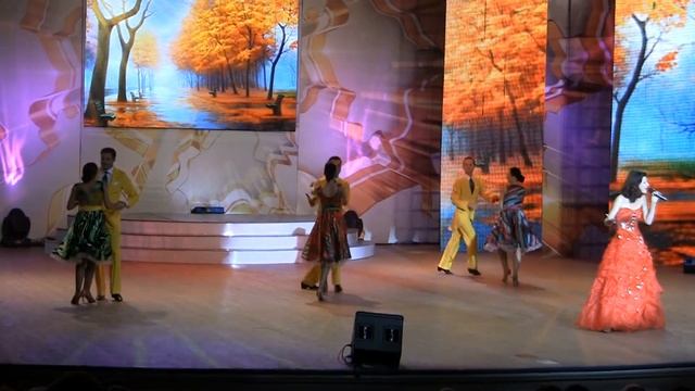 Осень в Подмосковье - Юлия Моргоева (Приз) ( Дом Правительства МО в Красногорске) смотреть онлайн