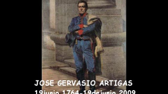 Artigas смотреть онлайн