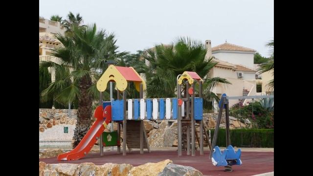 Las Ramblas Golf Course смотреть онлайн