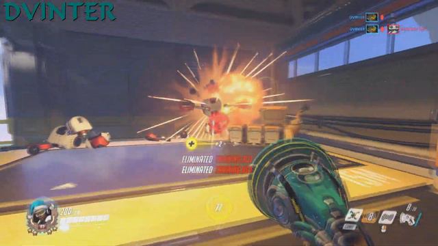 БОЛЬШОЙ БАФФ ЛУСИО В OVERWATCH? | ИЛИ НЕРФ ЛУСИО В ОВЕРВОТЧ? смотреть онлайн
