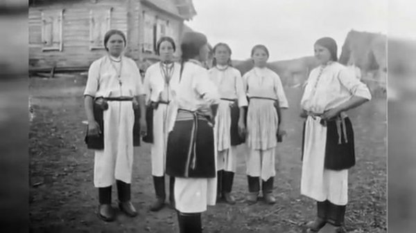 Кто такие мордва?