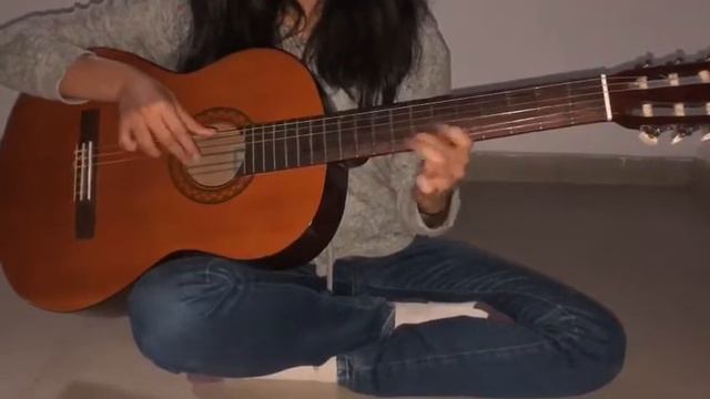 Malagueña Salerosa - Guitar