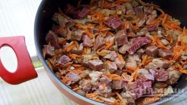 Кухня Мамашки