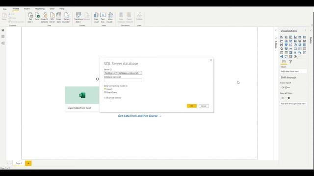 Datawarehouse.io PowerBI Connector Tutorial смотреть онлайн
