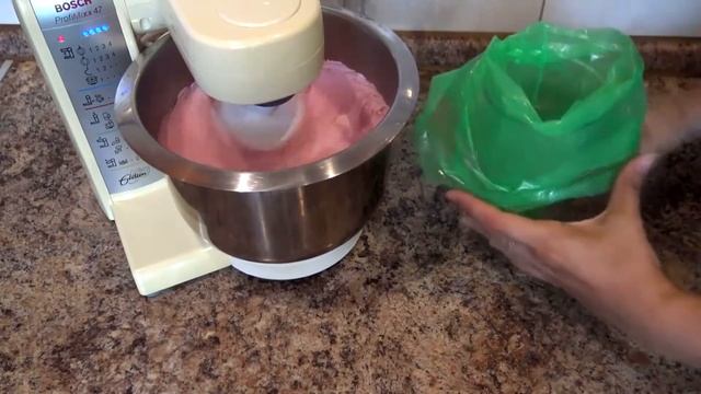 ЗЕФИР на сухом белке - альбумине * Зефир из брусники