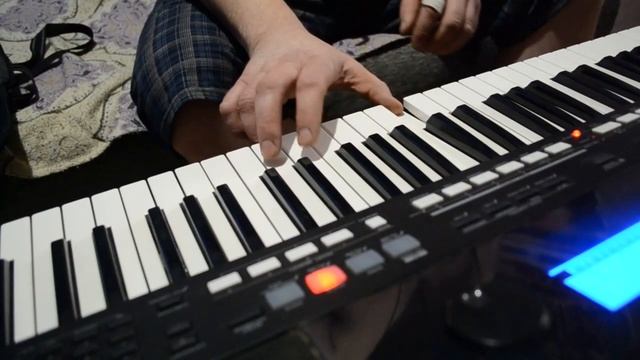 Кристина корп -  Снег как во сне (Cover Базурин С)