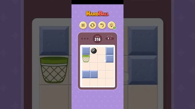 HardBall: Swipe Puzzle Level 316 Gameplay Walkthrough смотреть онлайн