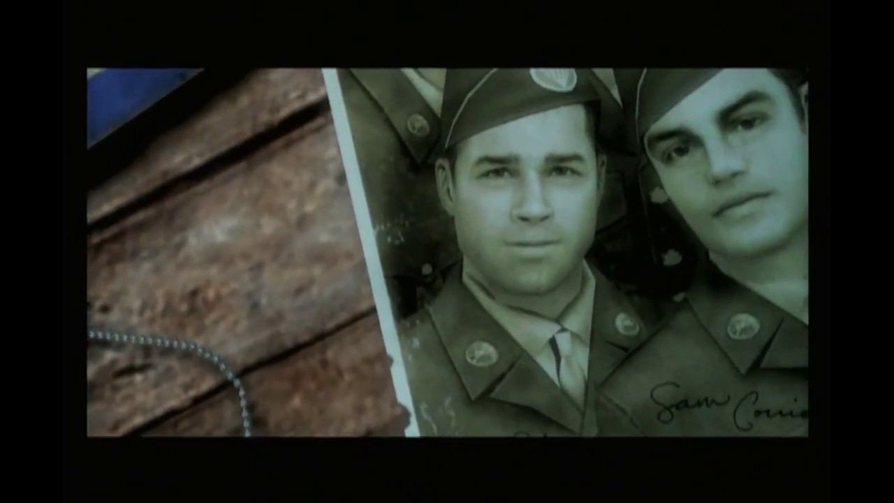 Brothers in Arms: Road to Hill 30 gameplay (PS2, XBOX, PC, Wii) смотреть онлайн