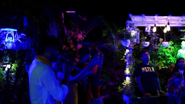 Krishna teri murli pe bhala kon nai nachda| Rupesh kumar|RR DARBHANGA ROCKS|JANMASTHAMI PARTY смотреть онлайн