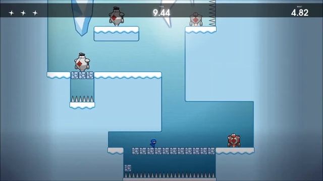 10 Second Ninja - Bonus (All stars) смотреть онлайн