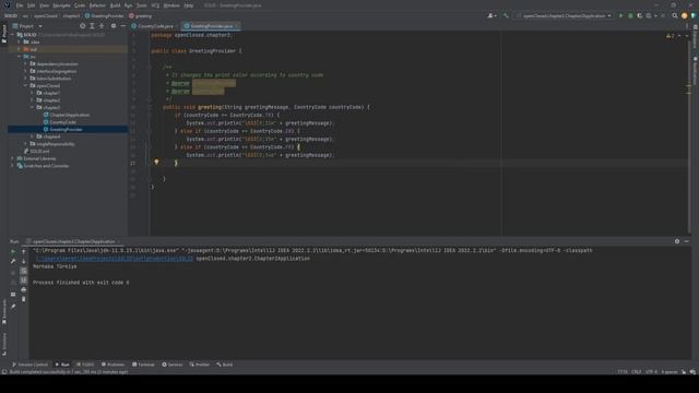 SOLID (Open Closed) Açıklık Kapalılık JAVA Örneklemeli смотреть онлайн