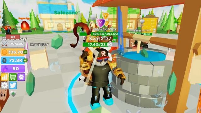 СИМУЛЯТОР БОСС В ROBLOX | ОБЗОРЫ БОСОВ смотреть онлайн