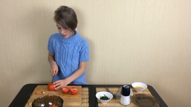 Антивампирский салат — Маша Грейс смотреть онлайн