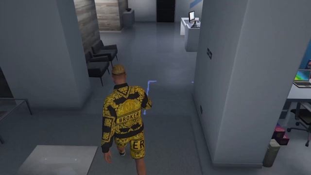 GTA 5 Nemovitosti - CEO office | Herní svět смотреть онлайн