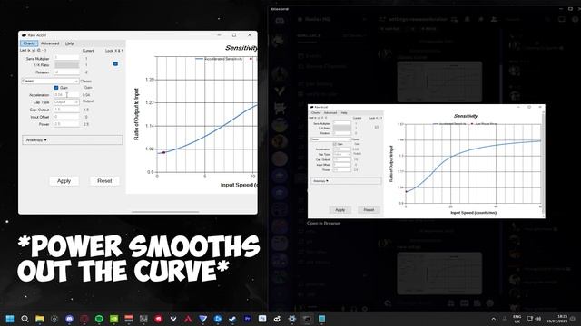 The Ultimate VALORANT RAW ACCEL and ANGLE SNAPPING Guide смотреть онлайн