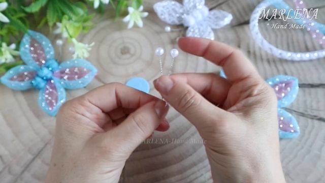 ? Куда деть остатки Регилина?... ? Сделайте красивые воздушные БАБОЧКИ! смотреть онлайн