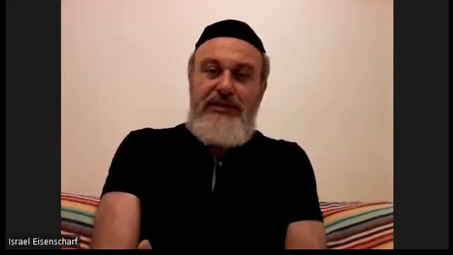раздел «Матот-Масэй» с Исраэлем Айзеншарфом смотреть онлайн