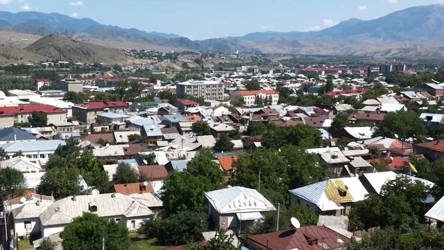 Грузия-Ахалцихе, Georgia-Akhaltsikhe смотреть онлайн