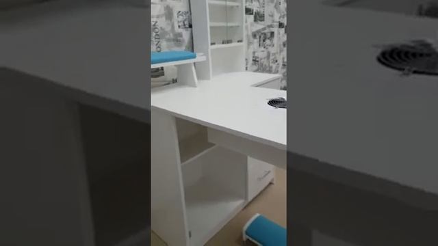 Новая модель маникюрного стола от компании "ПРОФРЕШЕНИЕ" смотреть онлайн