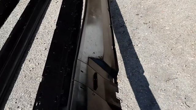 Vauxhall Calibra 2.0 Turbo 4x4 310hp родные пороги