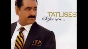 ibrahim tatlises-Yanlizim dostlarim