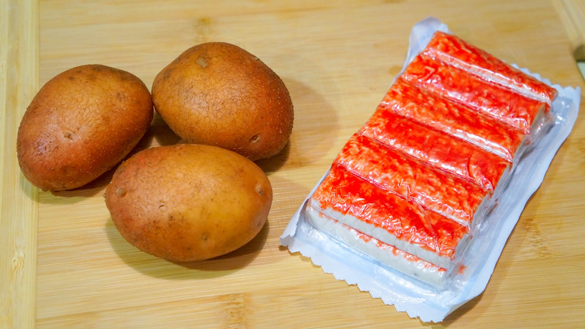 Беру КАРТОШКУ и КРАБОВЫЕ ПАЛОЧКИ. ВЕК ЖИВИ,ВЕК УЧИСЬ. МАЛО КТО ЗНАЕТ ЭТОТ СЕКРЕТНЫЙ РЕЦЕПТ. смотреть онлайн