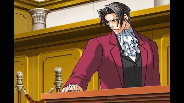 Как я делаю домашку, но это Ace Attorney смотреть онлайн