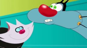 Oggy and the Cockroaches - OGGY HAS KITTENS (S02E149) Full Episode in HD