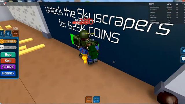 IRON-MANЖелезний человек [SPIDERVERSE BOSS] 🕷️ Superhero Simulator