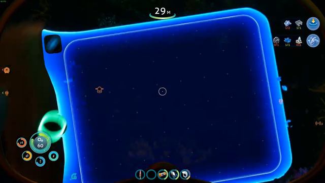Subnautica Below Zero: Обзор морепродуктов#6 смотреть онлайн